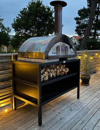 Pizzaiolo VED - 4 Pizzen