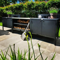 UMAMI Modul 1 Außenküche