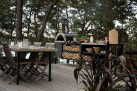 UMAMI Modul 3 Außenküche mit Spüle