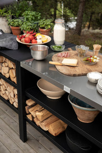 UMAMI Modul 3 Außenküche