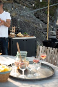 UMAMI Modul 1 Außenküche