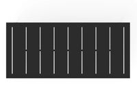 Koriander Esstisch rechteckig