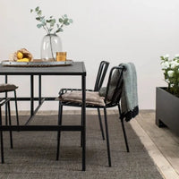 Koriander Esstisch rechteckig