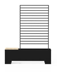 BOTANI Holzsitz für Blumentopf